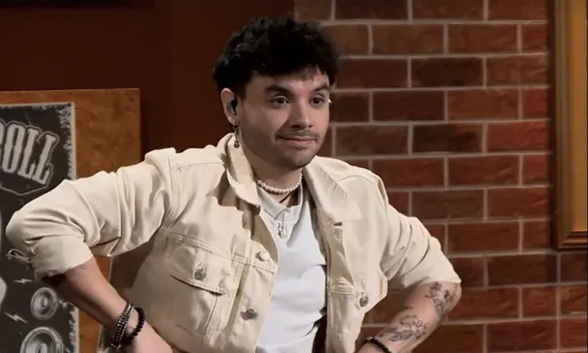 Los duros ensayos a cargo de Agustín Casanova en La Voz