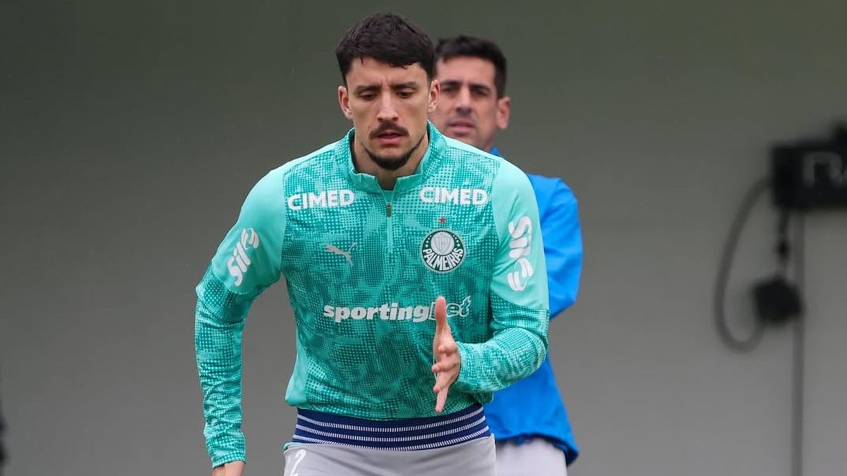Joaquín Piquerez habló y mostró su recuperación para llegar al Mundial 2026 con la selección uruguaya: 