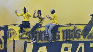¿Clásico del Clausura sin hinchas de Peñarol en el Campeón del Siglo? Los antecedentes y los graves incidentes en la final del Intermedio que comprometen a los aurinegros
