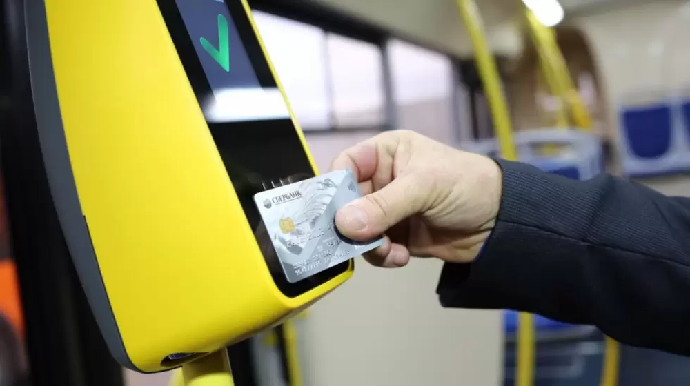 Habilitan descuentos con pagos digitales en los colectivos