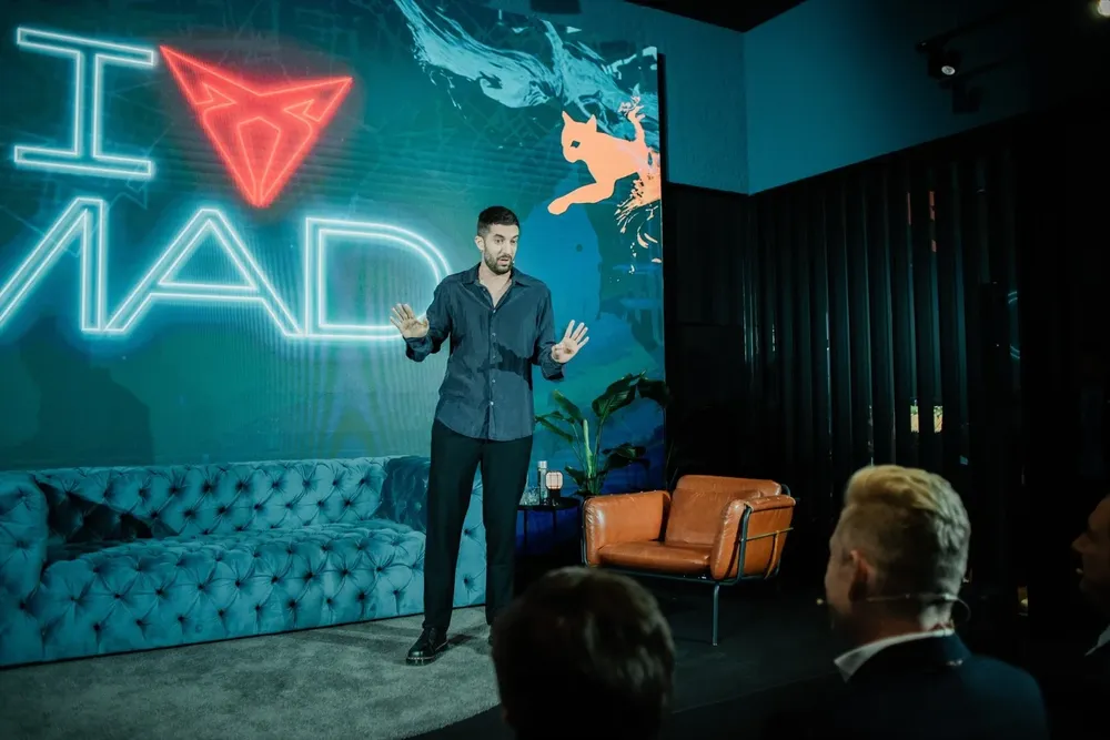 El cómico y presentador David Broncano.