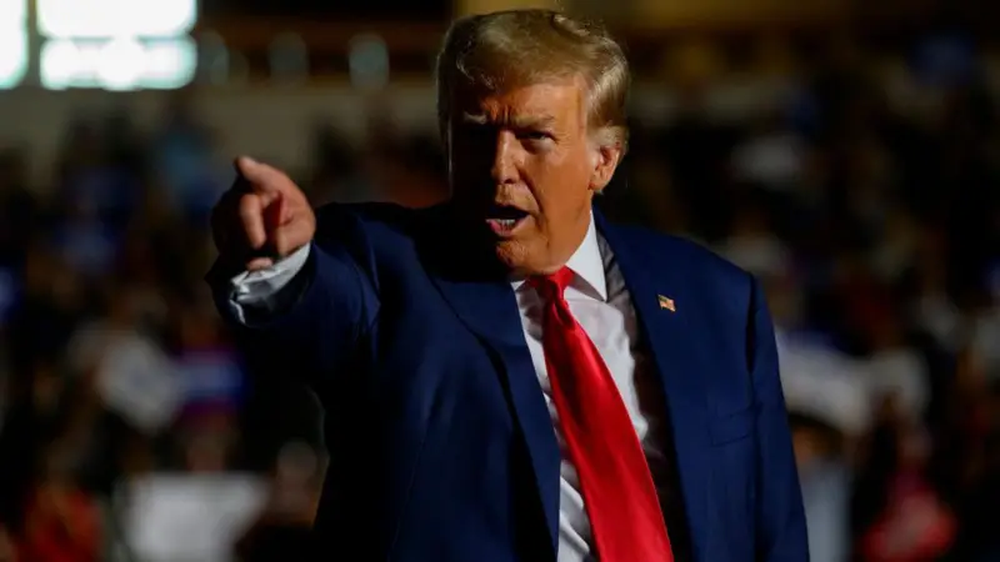 Donald Trump ha asegurado que si es reelegido presidente de EE.UU. deportará a un millón de migrantes indocumentados.