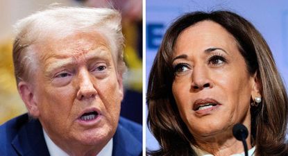 Kamala Harris enfrentó varias amenazas de seguridad durante su período como vicepresidenta del gobierno de Joe Biden.