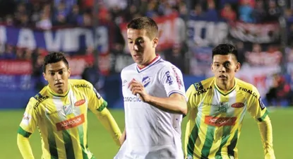 Nacional va con el equipo ganador