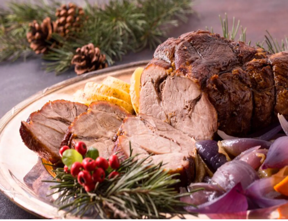 La cena de Navidad no resistió a la inflación.