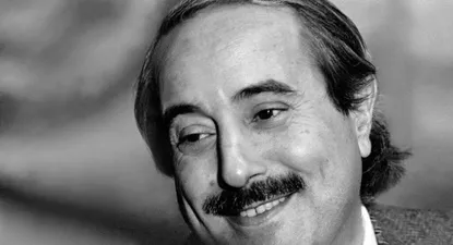 Giovanni Falcone, el asesinado fiscal antimafia italiano en el que se inspira su homólogo chileno Ángel Valencia.