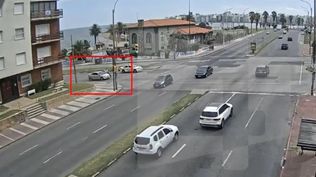 Imputaron a Víctor Albín por el ataque a tiros que ocurrió en Buceo contra un integrante de Los Colorados