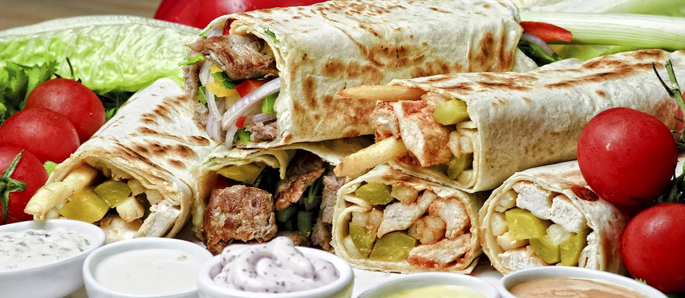 Shawarma - Tastle Atlas 