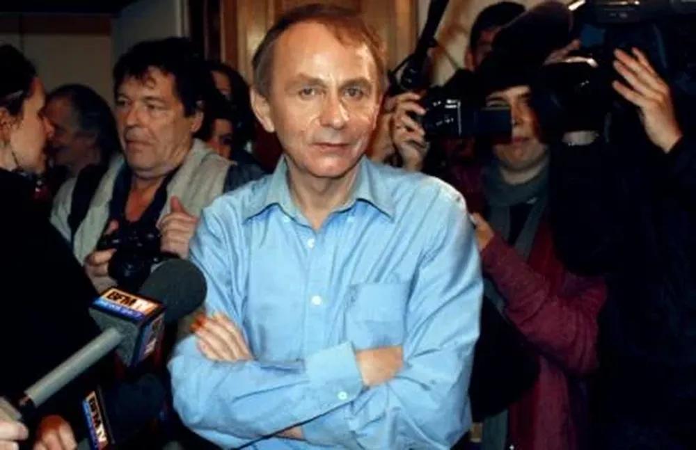 Michel Houellebecq