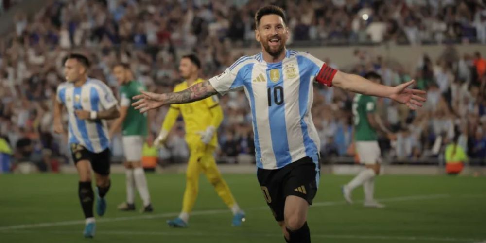 Argentina vs Venezuela