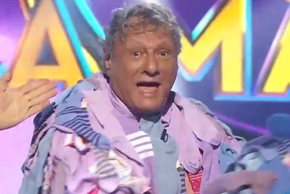 Alberto Kesman estaba detrás de la máscara de Calcetines