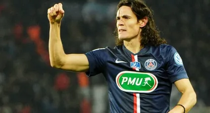 Edinson Cavani