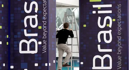 Economía brasileña crece 2,7% en 2011