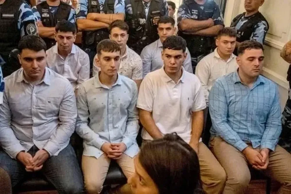 Caso Báez Sosa: uno de los rugbiers rompió el pacto de silencio y nombró internas entre ellos