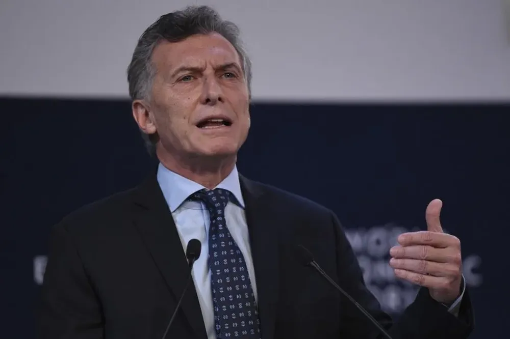 El presidente Macri anunció una reforma impositiva