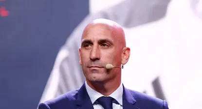 Luis Rubiales, ex presidente de la Federación Española de Fútbol.