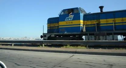 “Hermandad proletaria”: ferroviarios firman acuerdo con sindicato alemán del tren de UPM