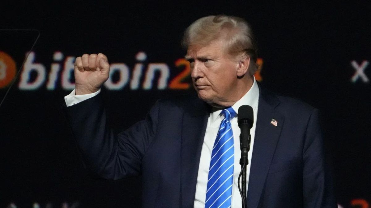 Trump está a punto de lanzar su reserva estratégica de bitcoin y comienza  la era del oro digital