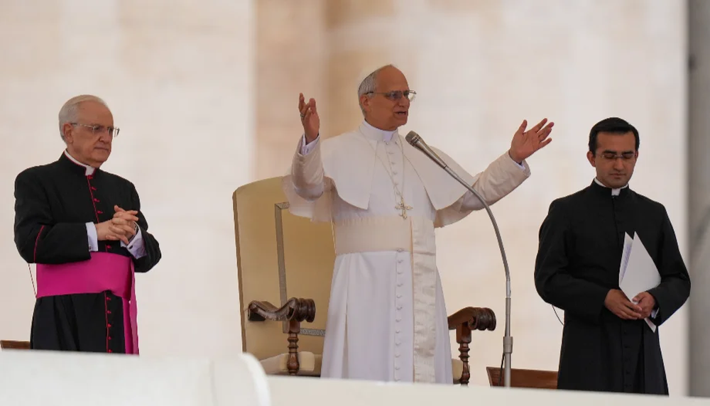 Papa León XIV Papa León XIV