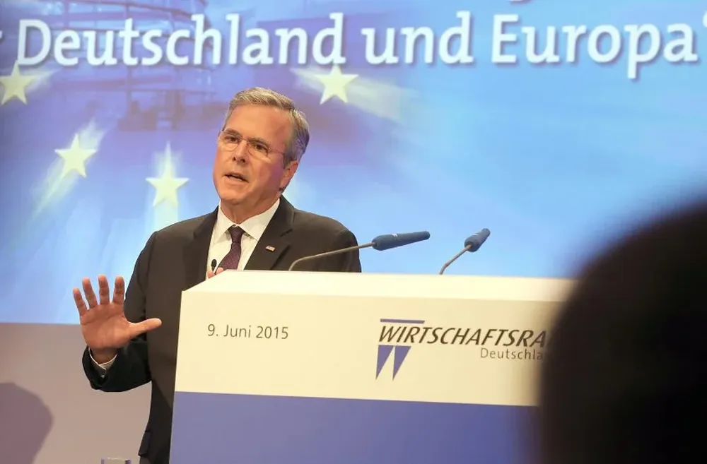 Jeb Bush.