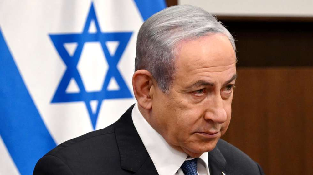 El primer ministro israelí, Bemjamin Netanyahu.