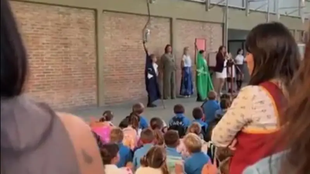 Capital Humano investiga lo sucedido en un colegio de Pilar.