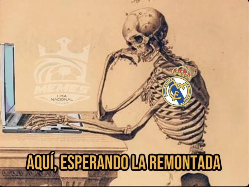 Meme del clásico español