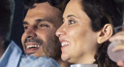 Alberto González Amador, pareja de Isabel Díaz Ayuso