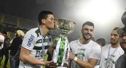 Carlos Rodríguez y un beso de gloria