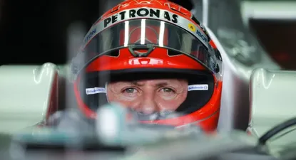 hermetismo, dudas y versiones sobre la salud de schumacher
