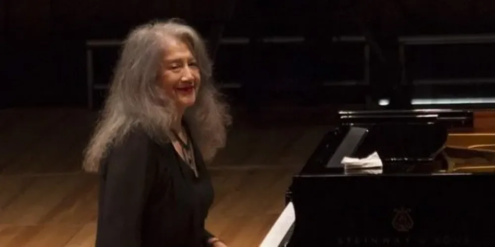 Martha Argerich