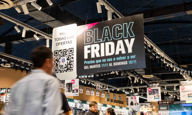 Tienda Inglesa lanzó su Black Friday con más de 7.000 ofertas y descuentos de hasta 60%