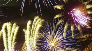 Bajó la importación de fuegos artificiales durante 2014