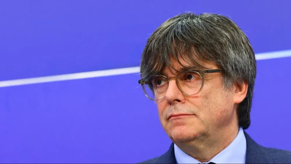 Carles Puigdemont