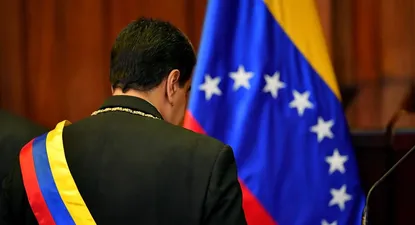 parlamento de venezuela promete amnistia a militares que desconozcan a maduro