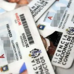 Licencias de conducir