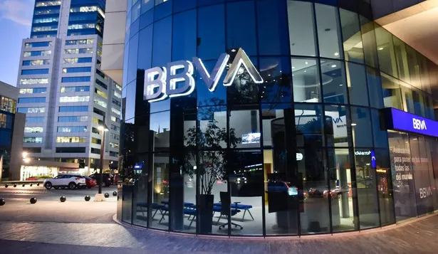 Logo de BBVA