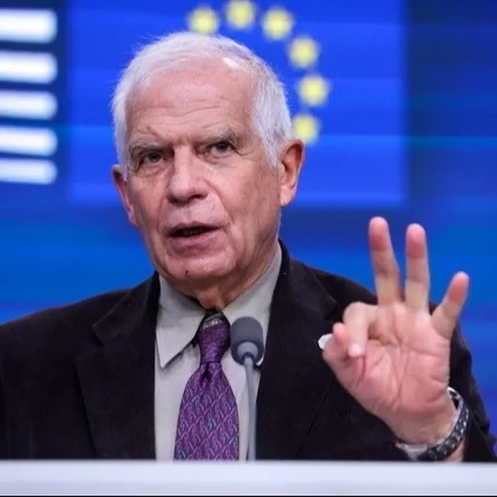 Alto Representante de la Unión Europea para Política Exterior, Josep Borrell