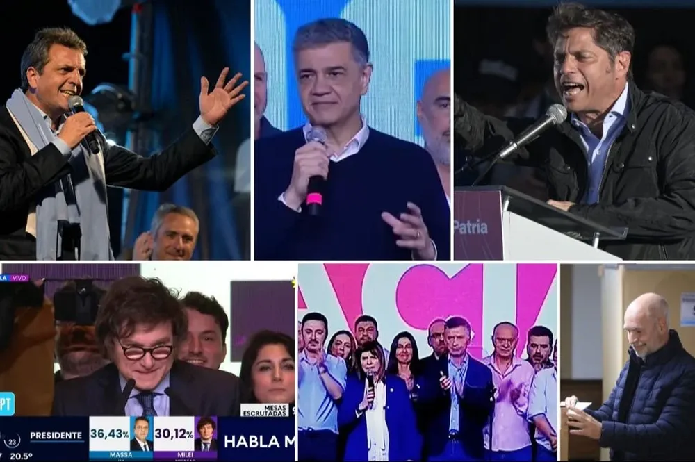 Ganadores y perdedores