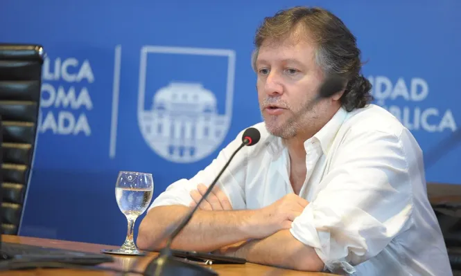 Batthyány dirige el Pasteur desde diciembre de 2018