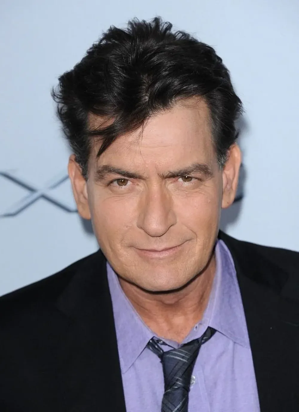 Charlie Sheen, coprotagonista de Two and a Half Men