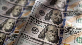 El dólar bajó en Uruguay y abandonó la franja de los $ 42 en el interbancario