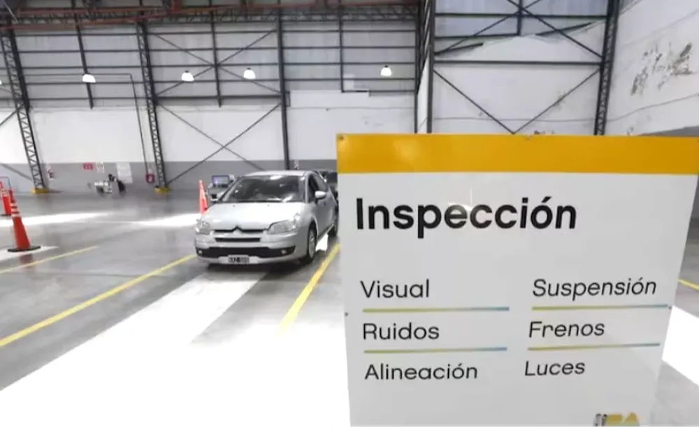 Simplificación de trámites incluso en la verificación técnica vehicular