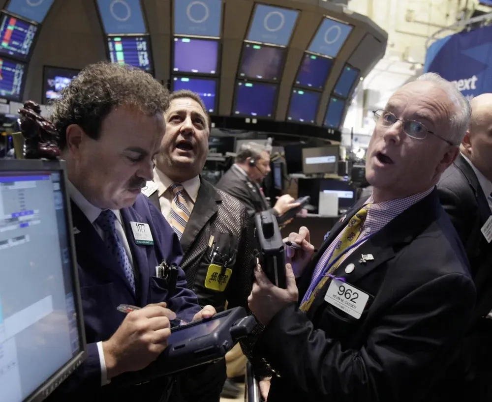 Sube el Dow Jones