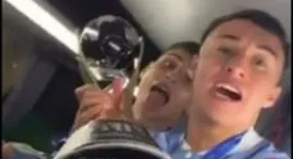 Ignacio Sosa y Franco González