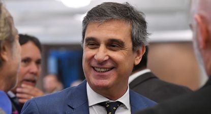 Presidente del BROU: Plata hay, el banco está ávido de financiar proyectos que tengan que ver con el crecimiento económico