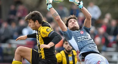 Gastón Olveira, golero de River Plate: Jorge Fossati nos sacó del pozo