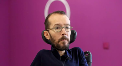 El exdiputado de Podemos Pablo Echenique