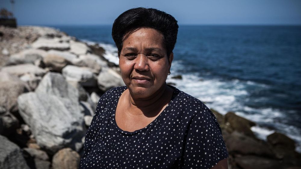 Alejandra Iriarte de Blanco tiene un cuarto de siglo buscando a su esposo, quien fue detenido en su casa por militares en medio de la llamada "tragedia de Vargas".