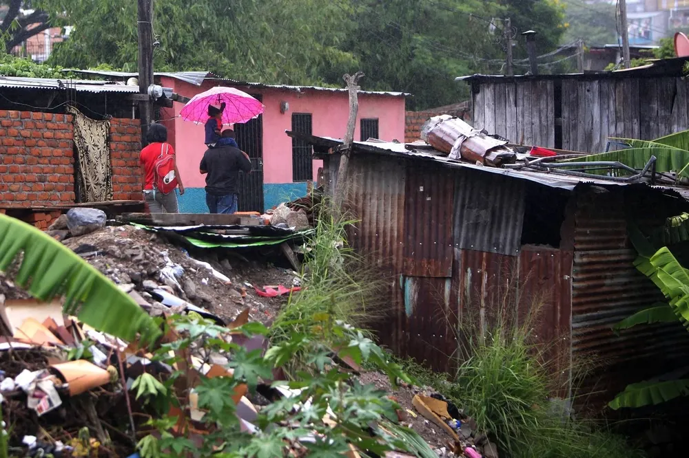 Honduras reportó seis fallecimientos, incluidos los de una mujer indígena y sus hijos de 6 y 8 años